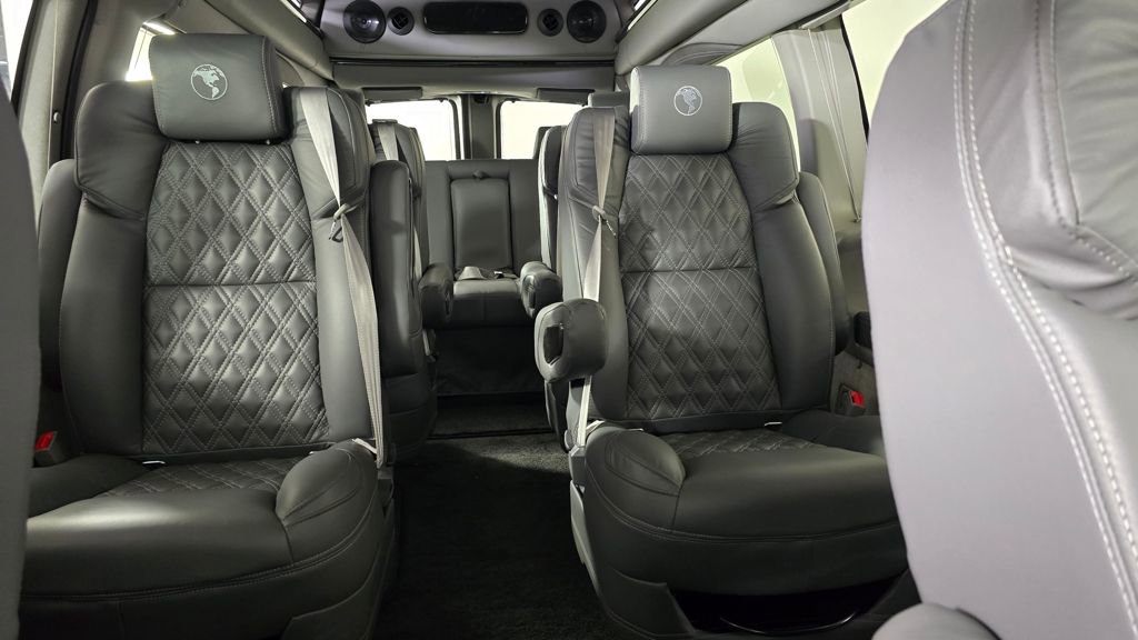 New 2026 Chevrolet Express 2500 Extended w/ Driver Convenience Package image 14