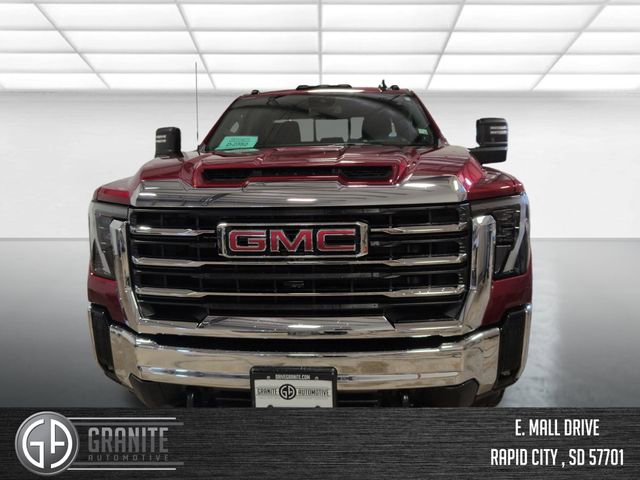 Used 2024 GMC Sierra 2500 SLE w/ SLE Value Package; AWD/4WD image 8