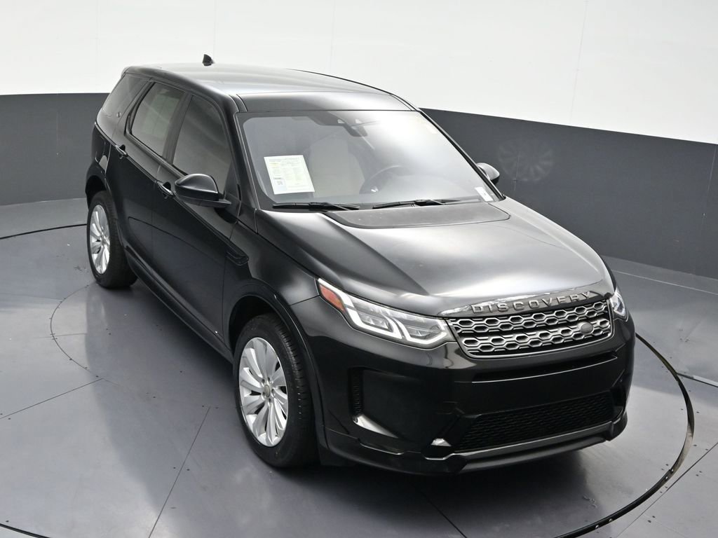 Used 2020 Land Rover Discovery Sport S R-Dynamic image 21
