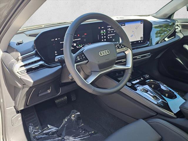 Used 2025 Audi A5 2.0T Premium Plus w/ Premium Plus AWD/4WD image 3