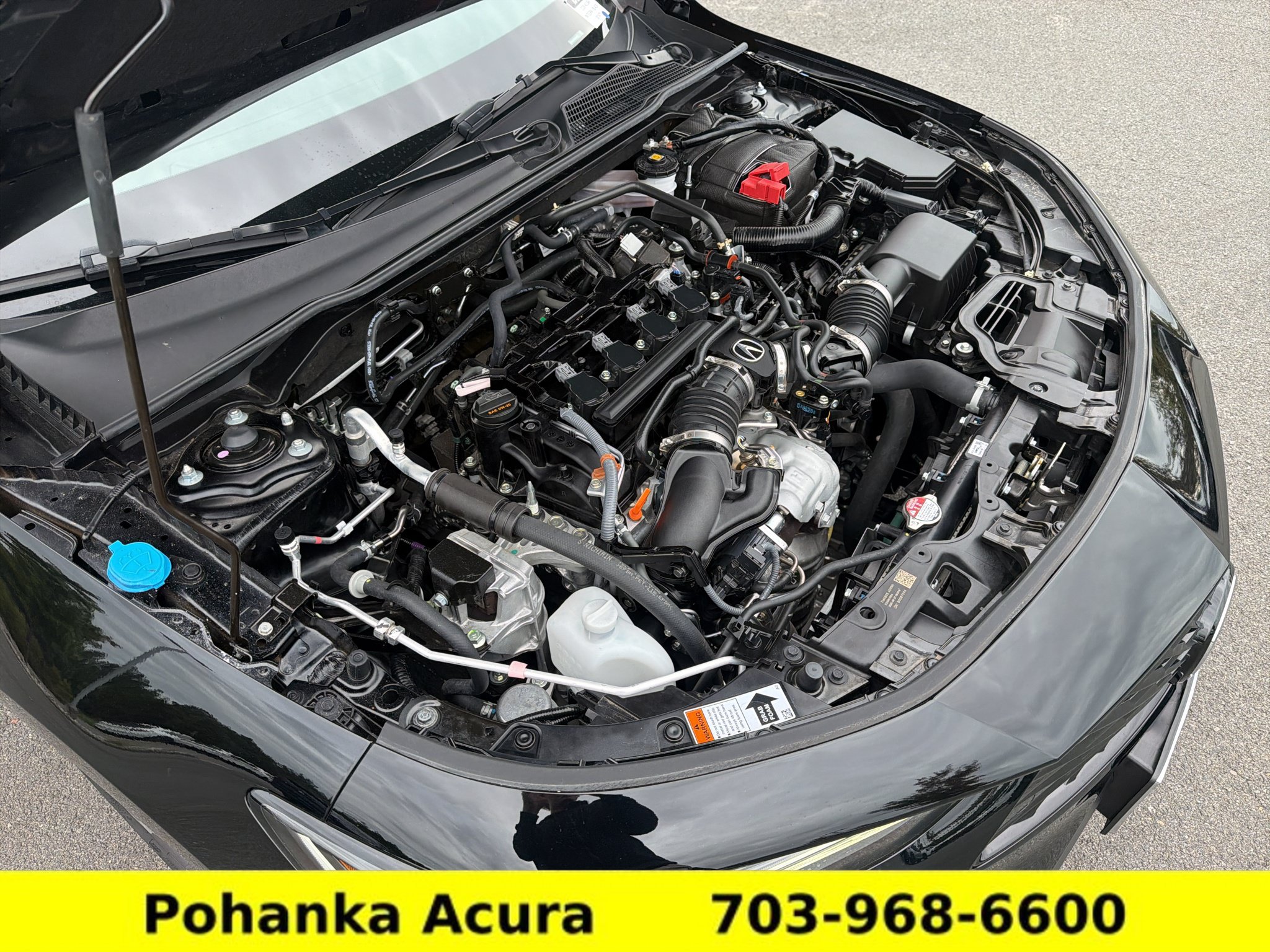 Certified 2026 Acura Integra FWD image 33