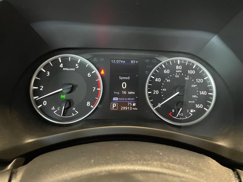 Certified 2023 Nissan Sentra S FWD image 7