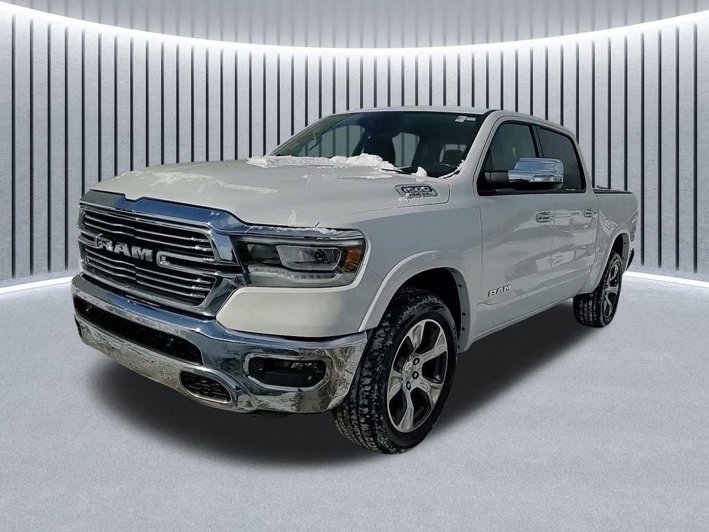 Used 2022 RAM 1500 Laramie image 21