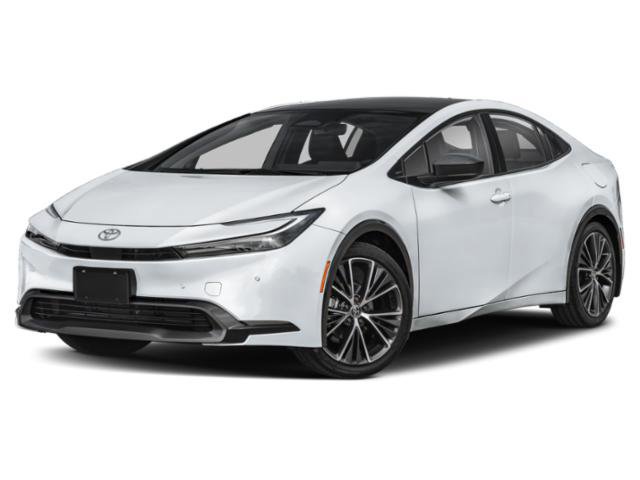 Used 2025 Toyota Prius XLE AWD/4WD image 4