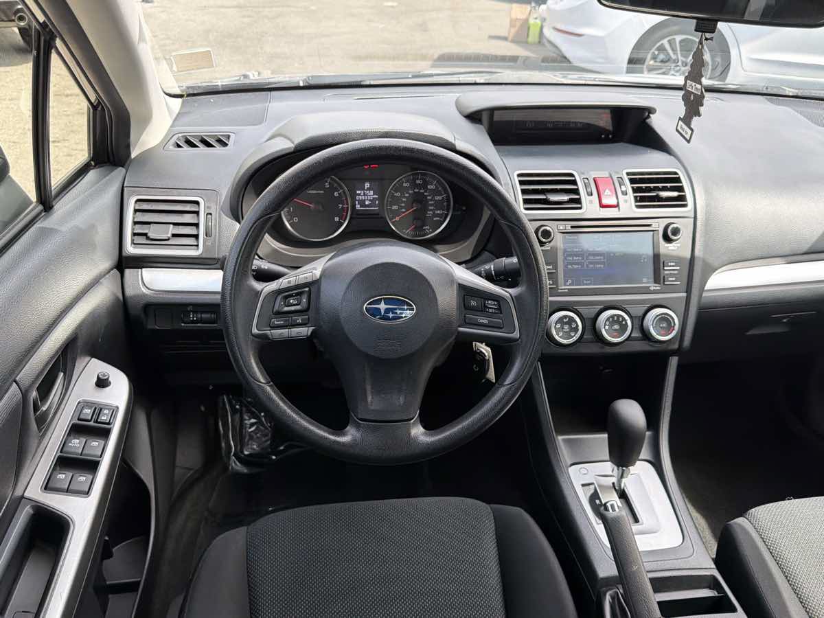 Used 2015 Subaru Impreza 2.0i AWD/4WD image 10