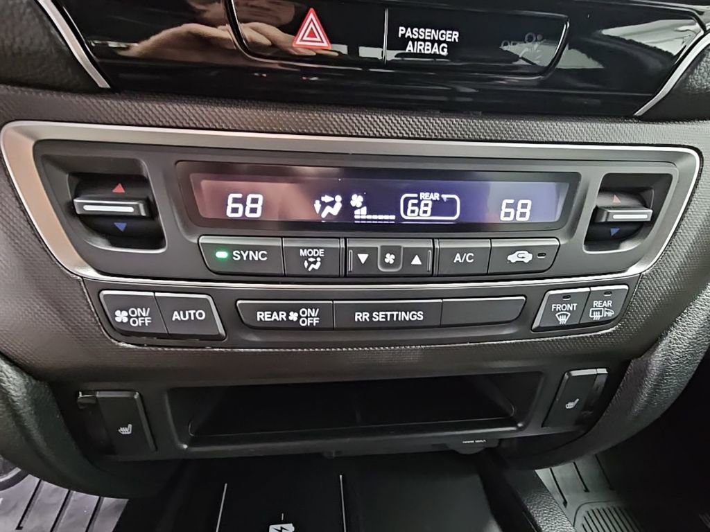 Used 2025 Honda Ridgeline TrailSport image 20