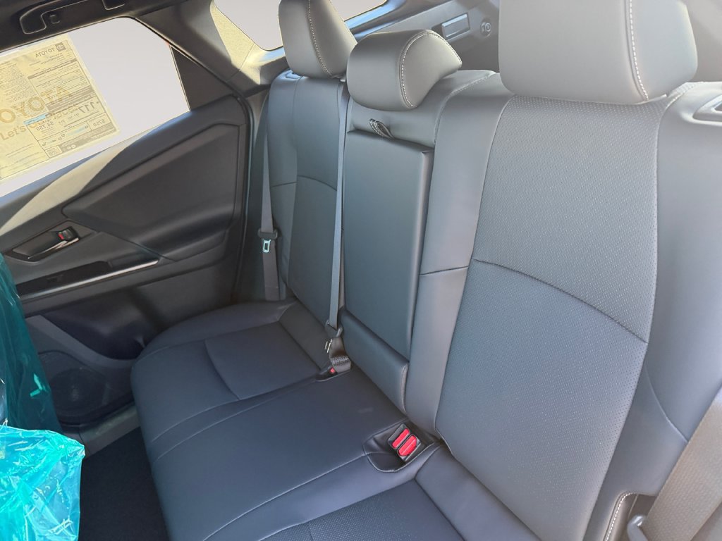 New 2026 Toyota bZ Woodland AWD/4WD image 13