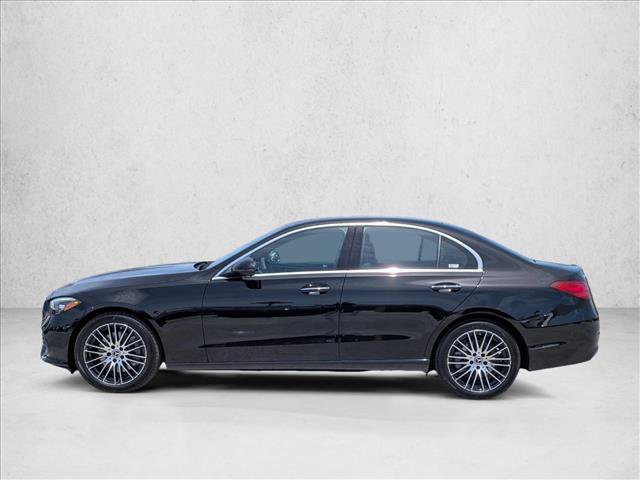 New 2026 Mercedes-Benz C 300 Sedan image 5