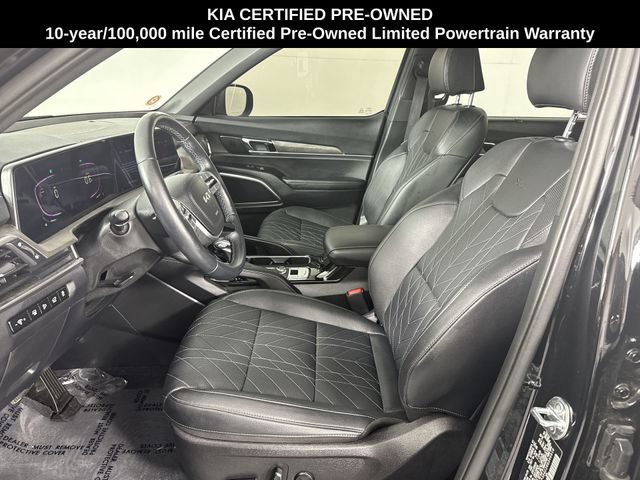 Certified 2024 Kia Telluride EX X-Line AWD/4WD image 18