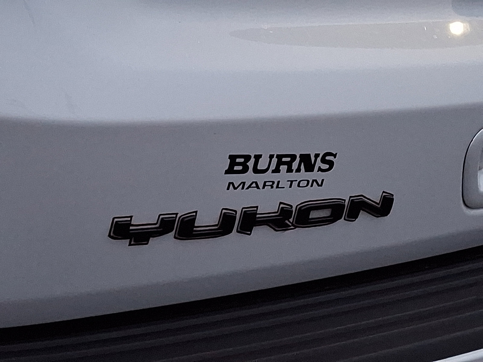 Certified 2025 GMC Yukon XL Denali Ultimate w/ LPO, Illumination Package image 30