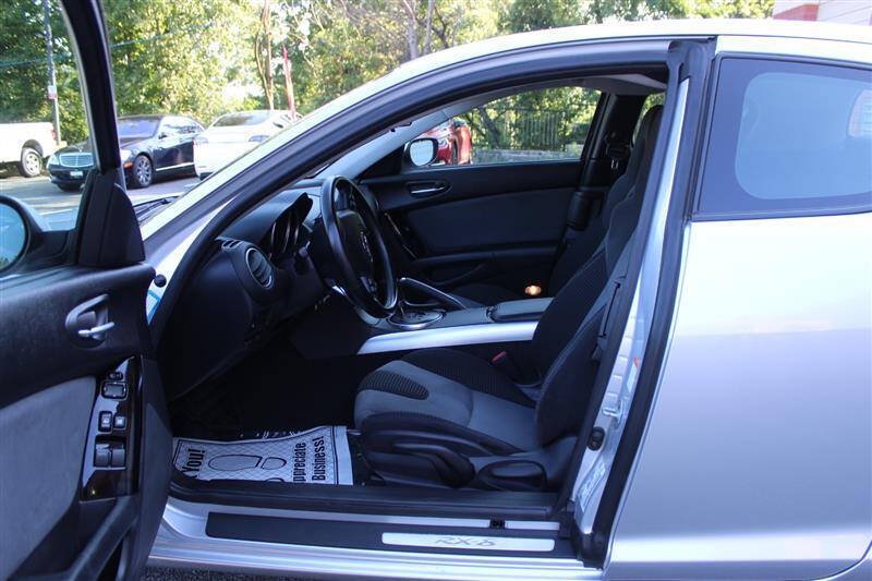Used 2004 MAZDA RX-8 w/ AT Sport Pkg RWD image 10