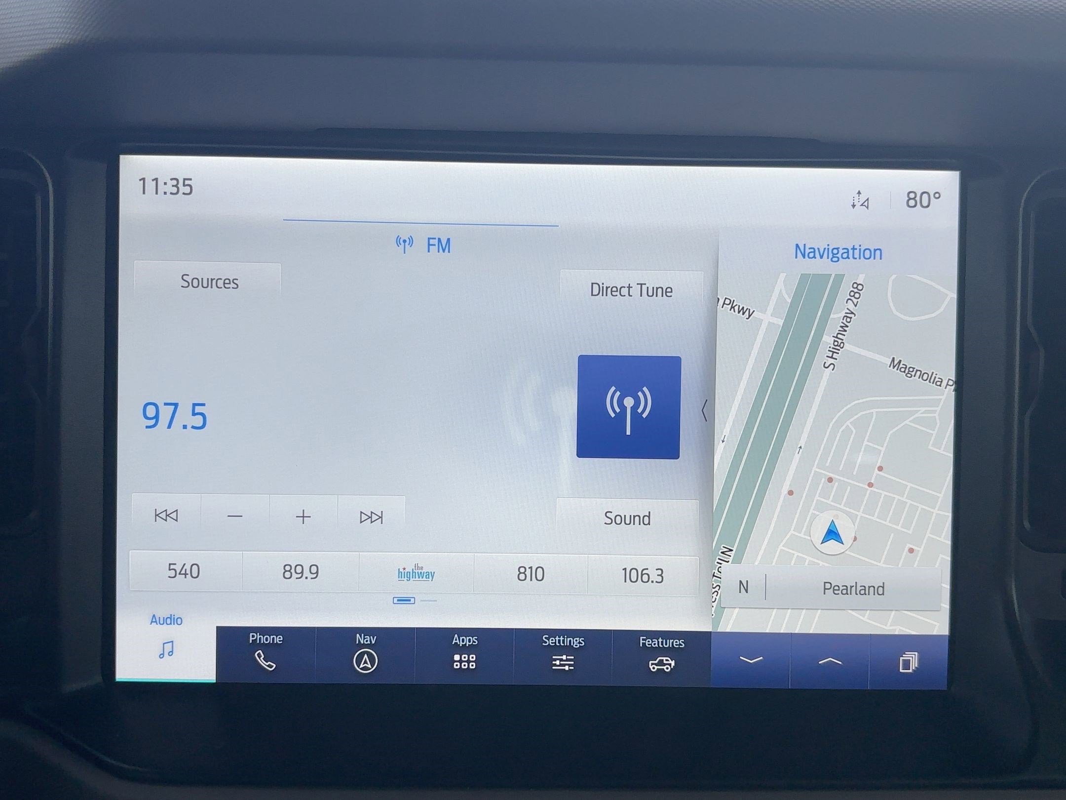 Used 2023 Ford Bronco Wildtrak image 23