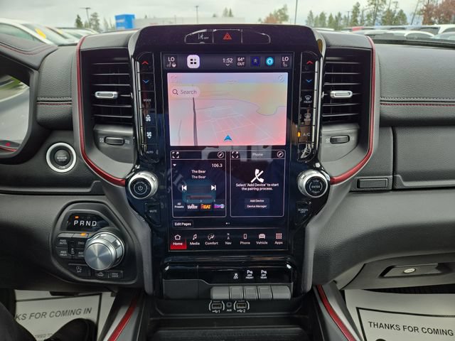 Used 2025 RAM 1500 Rebel w/ Rebel Level 1 Equipment Group AWD/4WD image 26