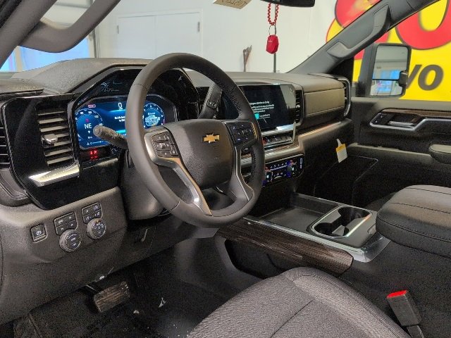 New 2026 Chevrolet Silverado 3500 LT w/ All Star Edition image 12