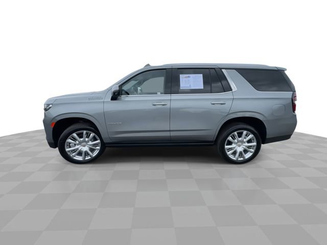 Certified 2024 Chevrolet Tahoe High Country w/ Premium Package AWD/4WD image 5