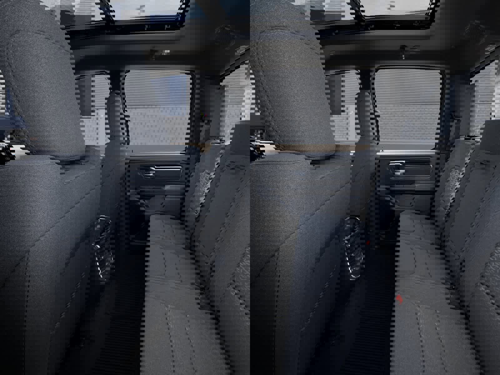 New 2026 RAM 1500 Big Horn image 23