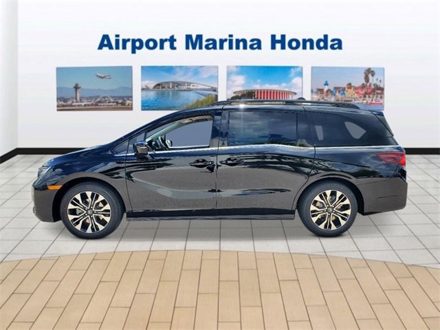 New 2026 Honda Odyssey Elite image 2