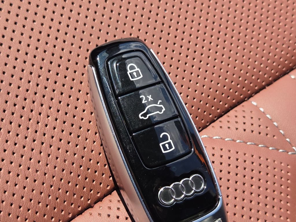 New 2026 Audi S8 AWD/4WD image 40