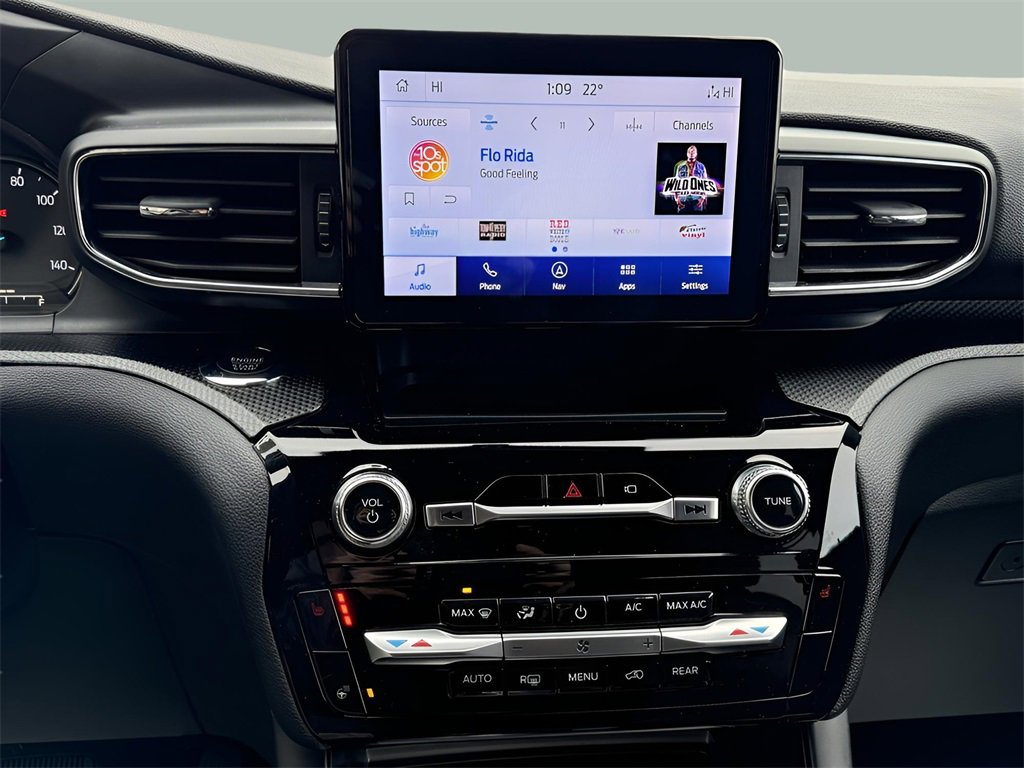 Used 2023 Ford Explorer ST-Line image 12