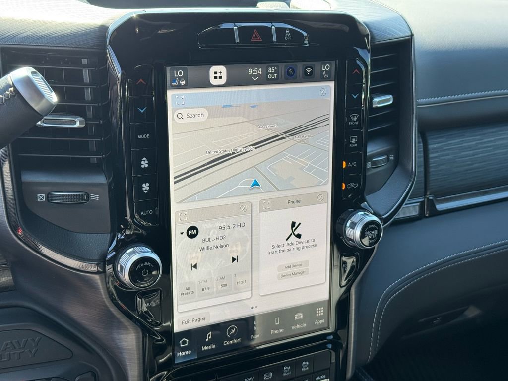 Used 2024 RAM 2500 Rebel w/ Towing Technology Group image 29