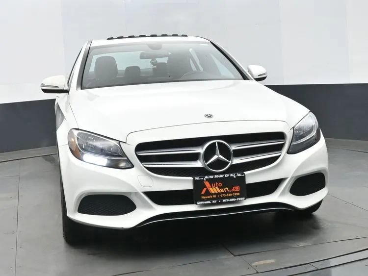 Used 2018 Mercedes-Benz C 300 4MATIC Sedan w/ Premium Package image 3