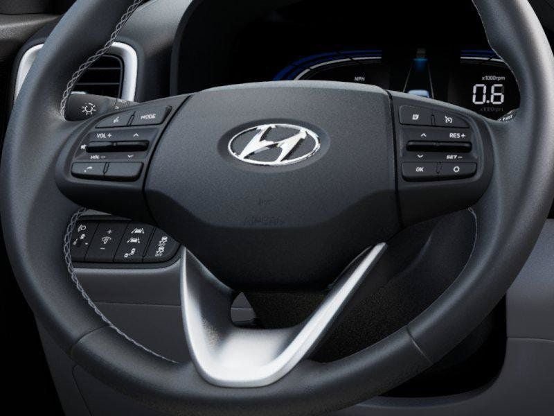 New 2026 Hyundai Venue SEL FWD image 17