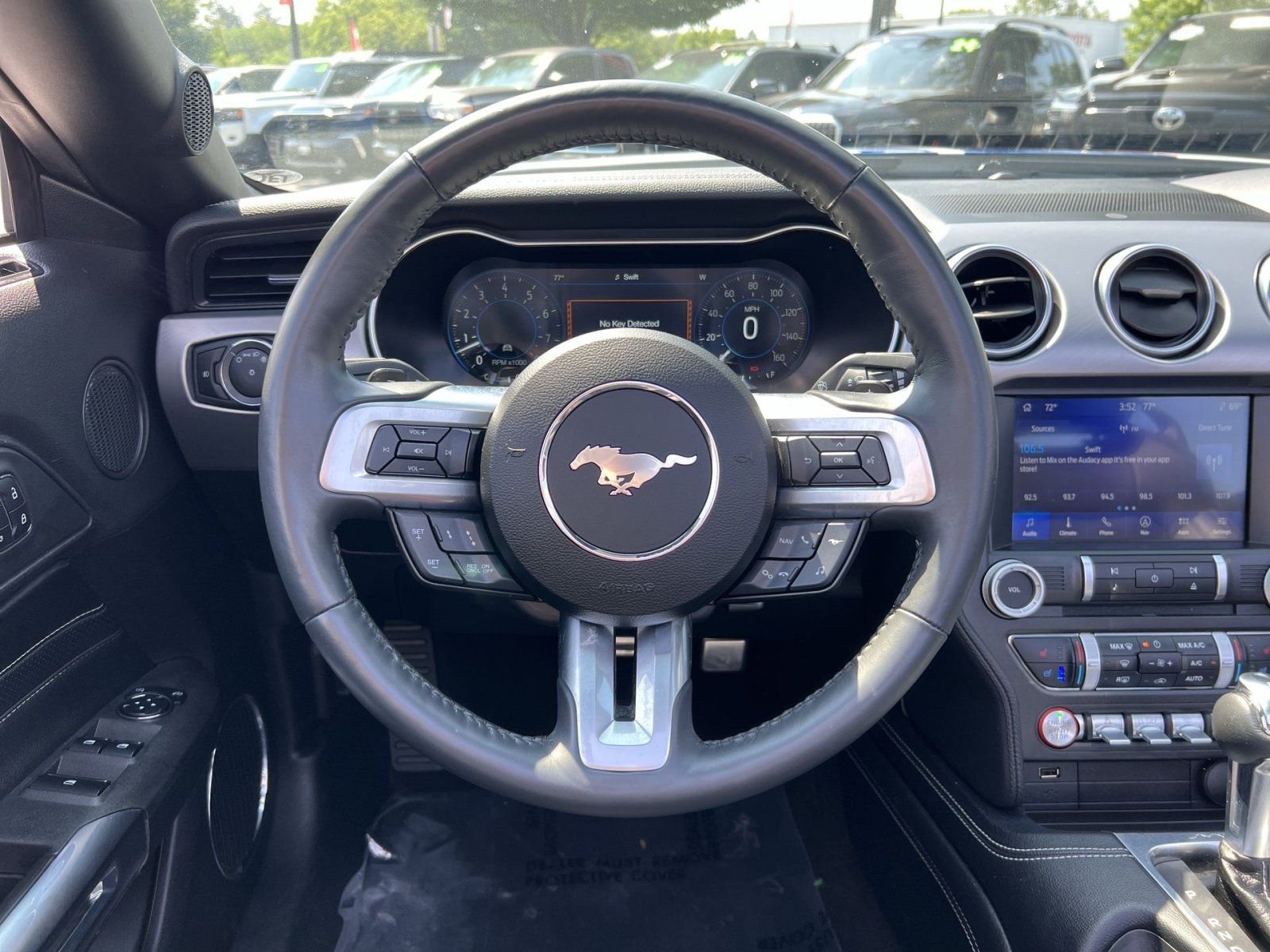 Used 2023 Ford Mustang GT Premium w/ Equipment Group 401A RWD image 16