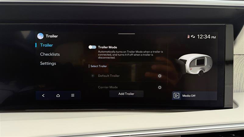 Used 2026 Hyundai Palisade Calligraphy AWD/4WD image 32