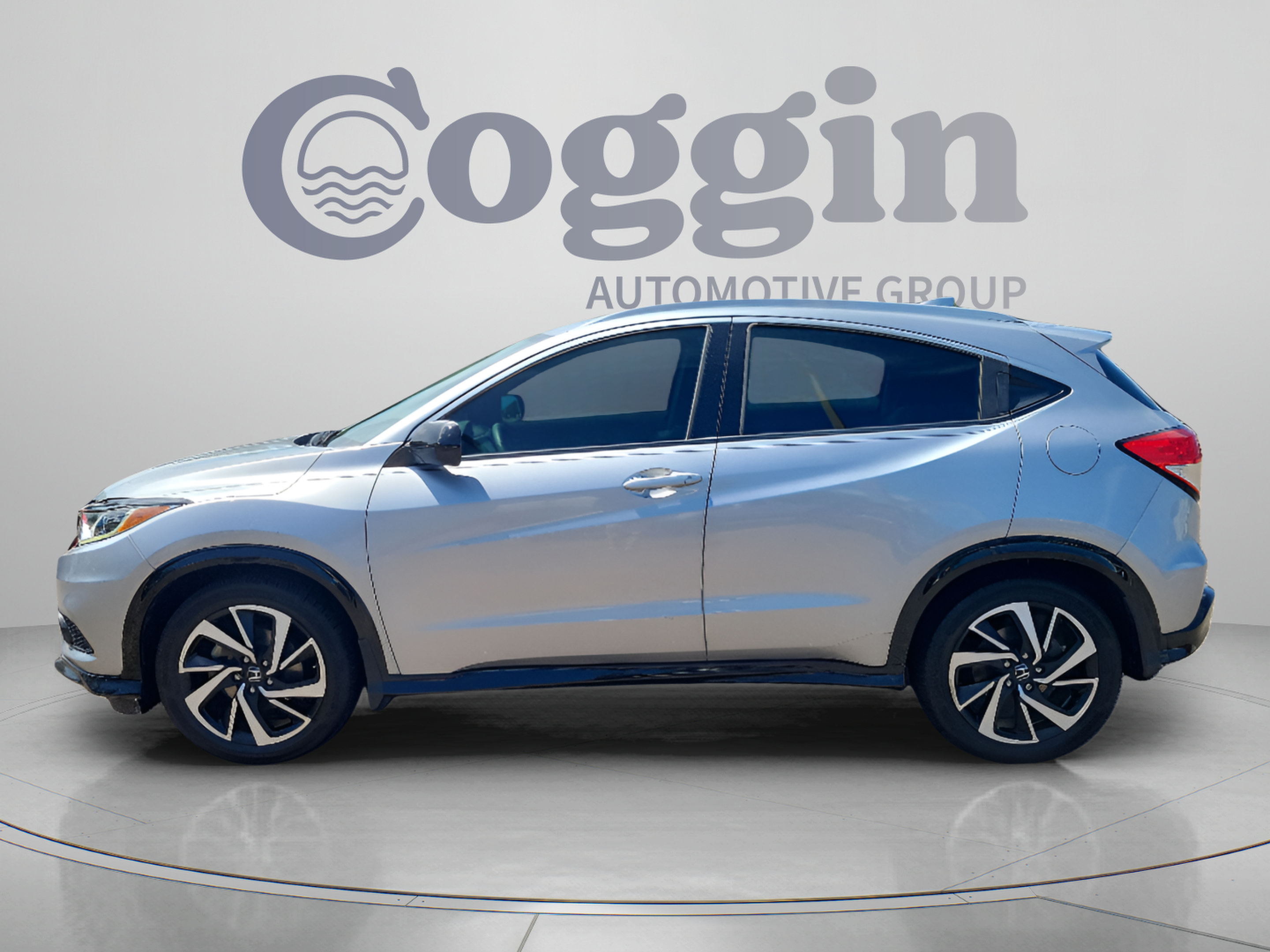 Certified 2019 Honda HR-V Sport image 2