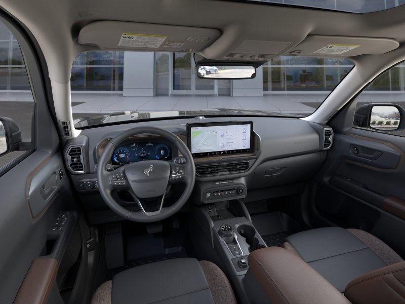 New 2025 Ford Bronco Sport Outer Banks w/ Outer Banks Tech Package+ image 9