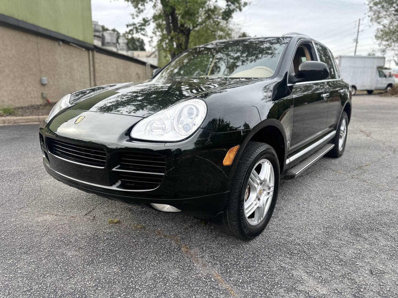 Used 2006 Porsche Cayenne S