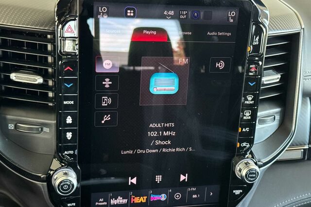 New 2027 RAM 1500 RHO w/ RHO Level 1 Equipment Group AWD/4WD image 14