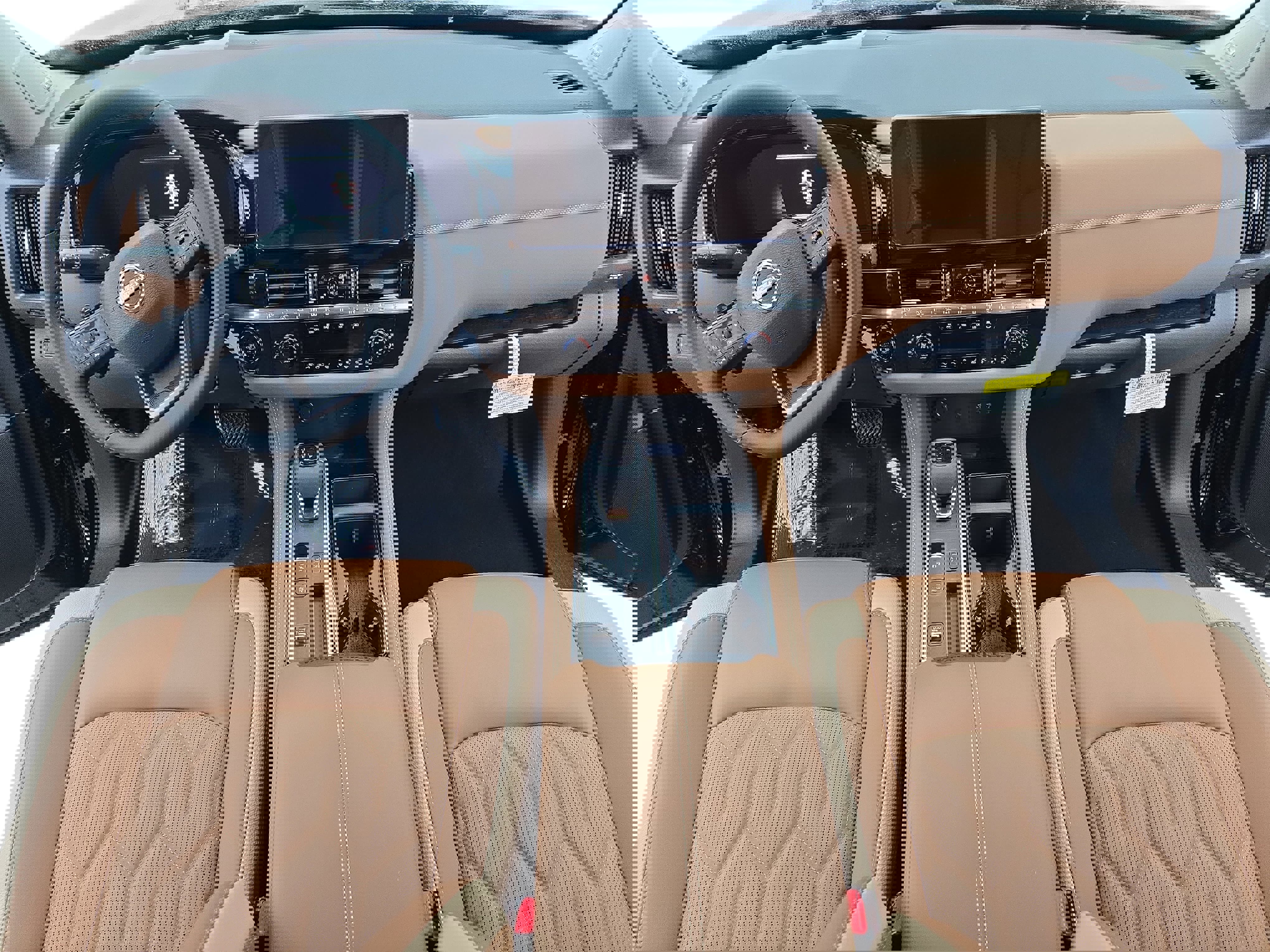 New 2026 Nissan Pathfinder Platinum image 9