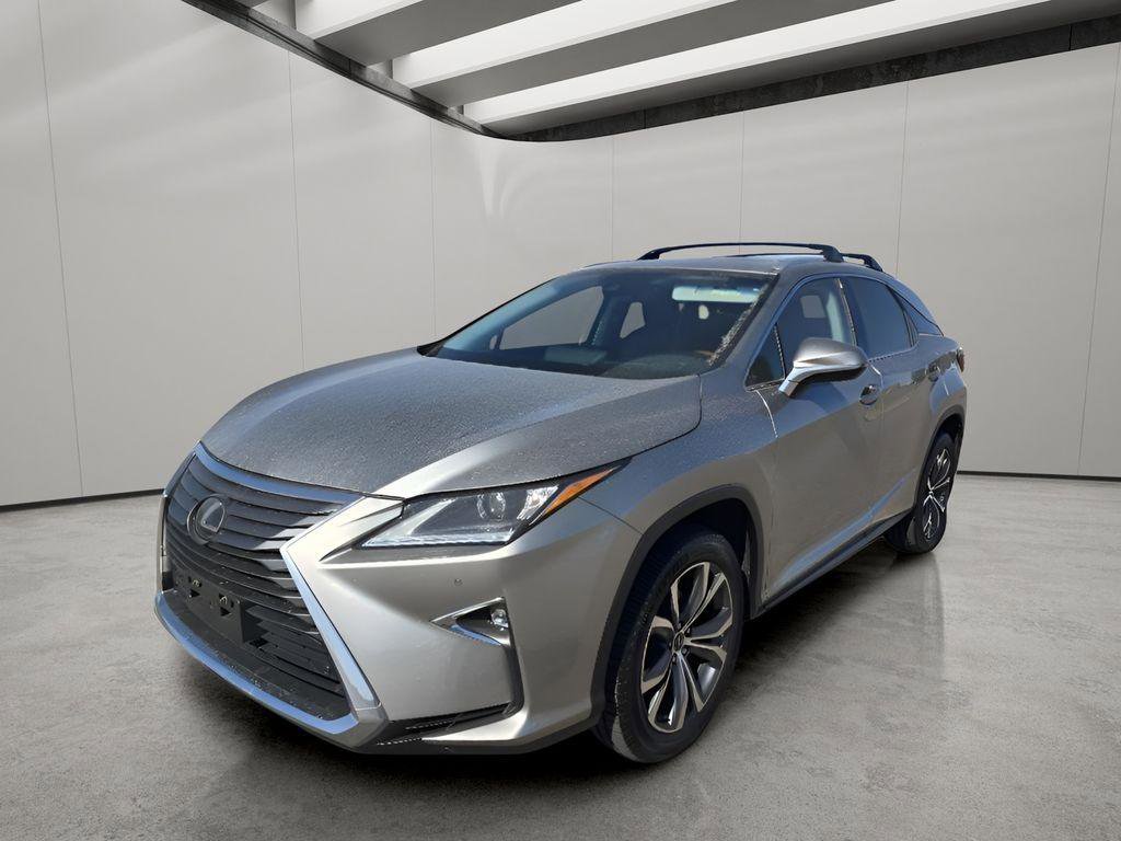 Used 2018 Lexus RX 350 AWD w/ Premium Package image 1