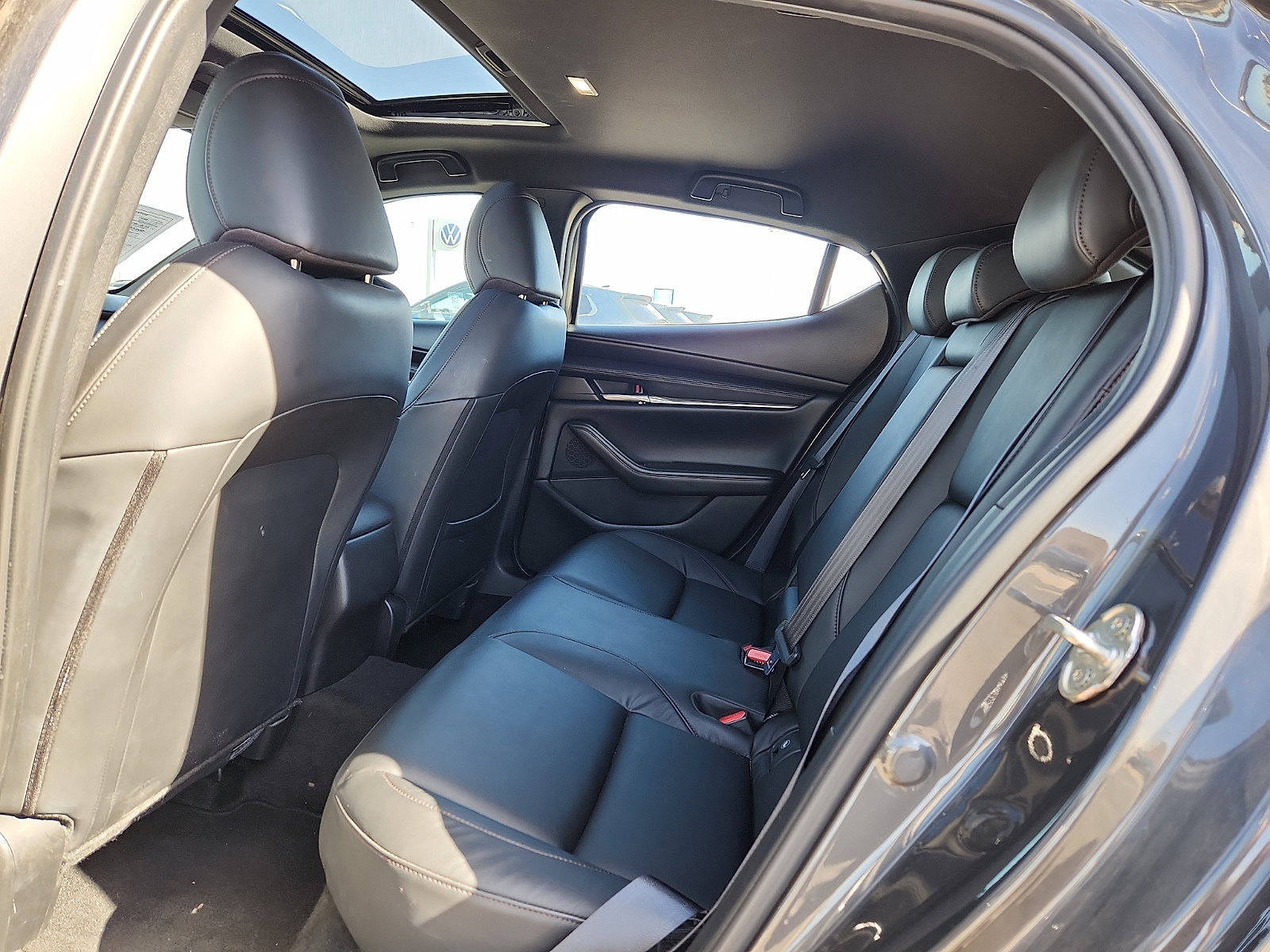 Used 2023 MAZDA MAZDA3 s image 12