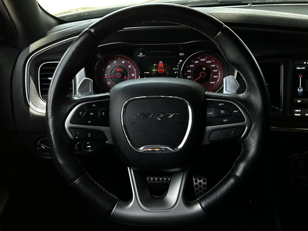 Used 2018 Dodge Charger SRT Hellcat RWD image 15
