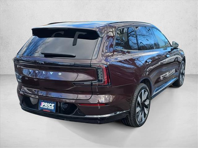 Used 2025 Volvo EX90 Ultra AWD/4WD image 5