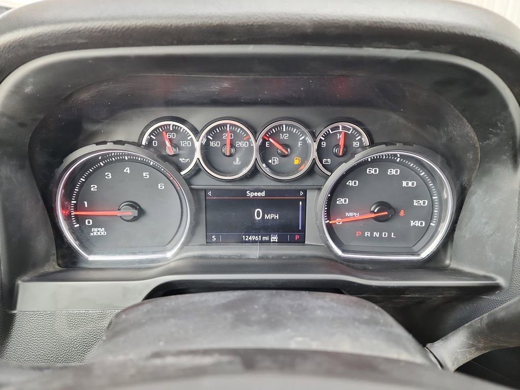 Used 2022 Chevrolet Silverado 2500 LT w/ Convenience Package AWD/4WD image 23