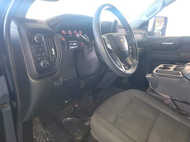 Used 2024 Chevrolet Silverado 2500 Custom w/ Custom Value Package AWD/4WD image 9