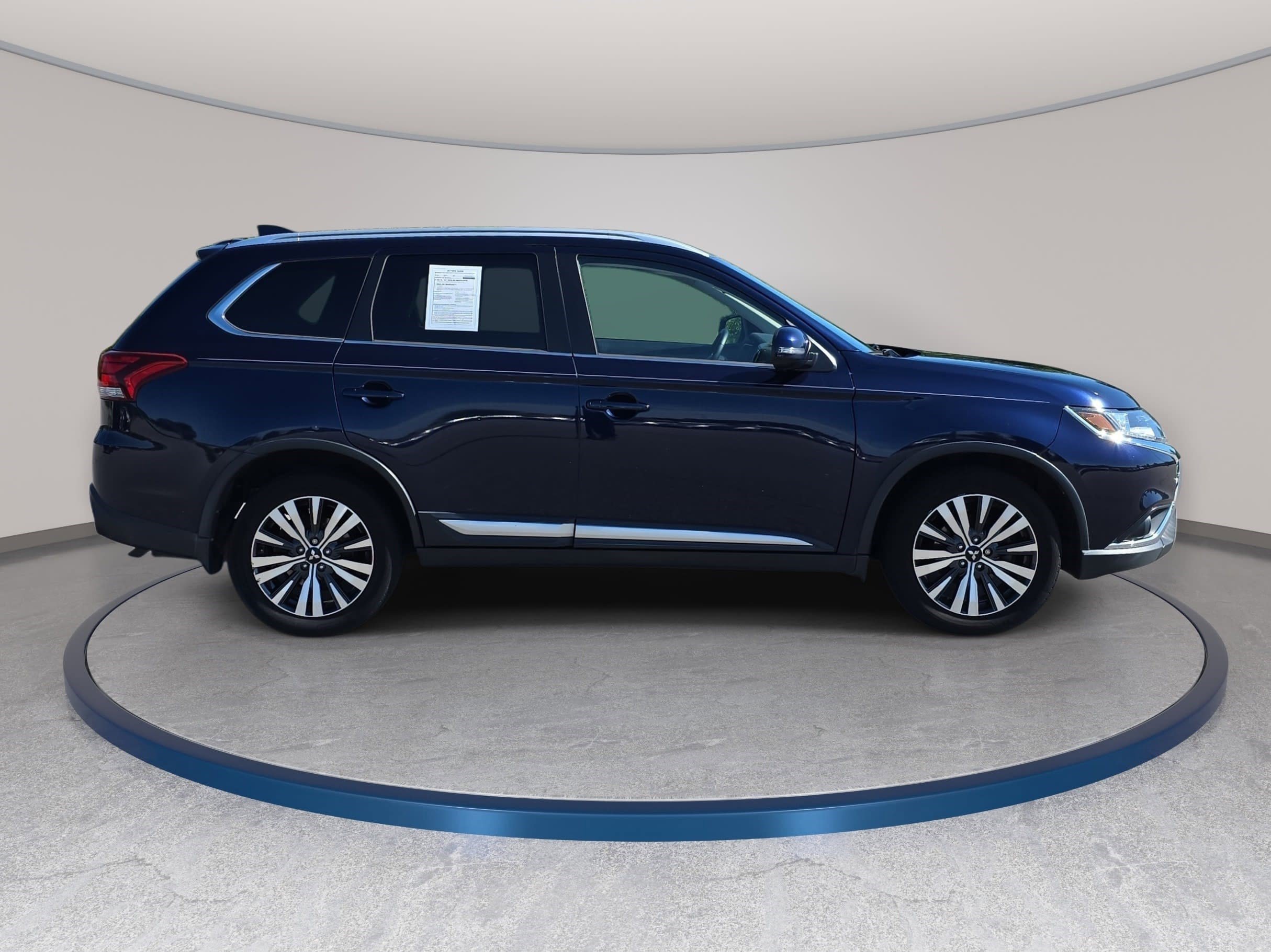 Used 2019 Mitsubishi Outlander SEL FWD image 4