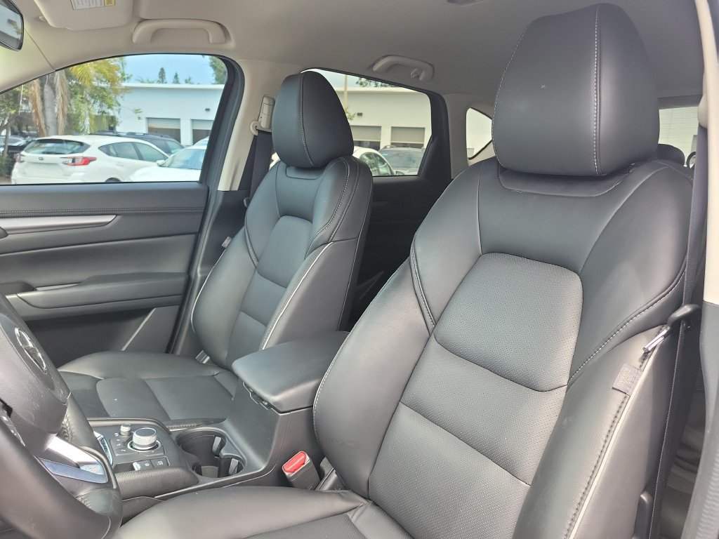 Used 2024 MAZDA CX-5 AWD 2.5 S w/ Select Package image 20
