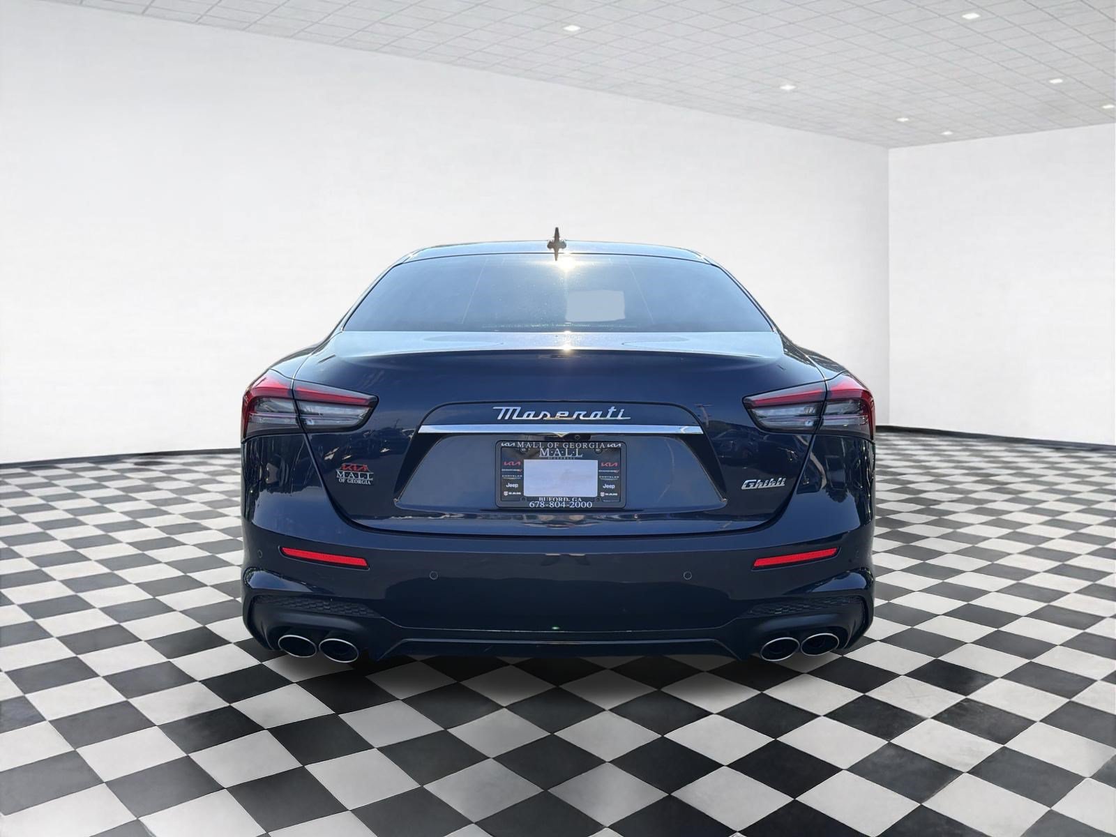 Used 2022 Maserati Ghibli Modena RWD image 10