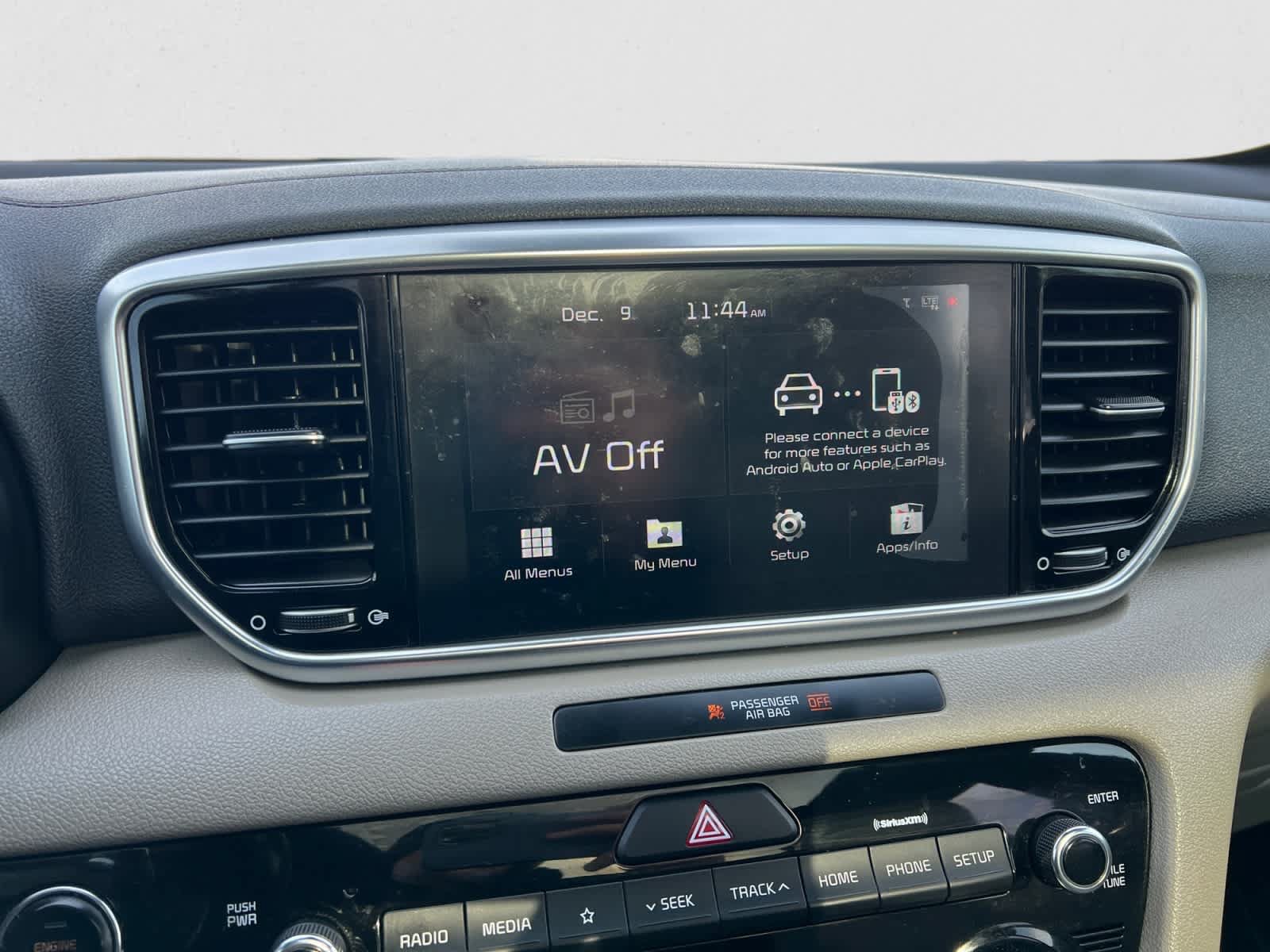 Used 2020 Kia Sportage S w/ S Premium Package FWD image 22