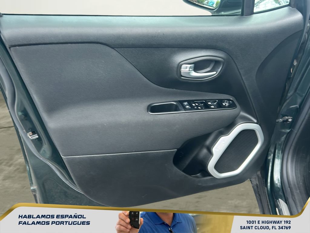 Used 2021 Jeep Renegade Sport image 10