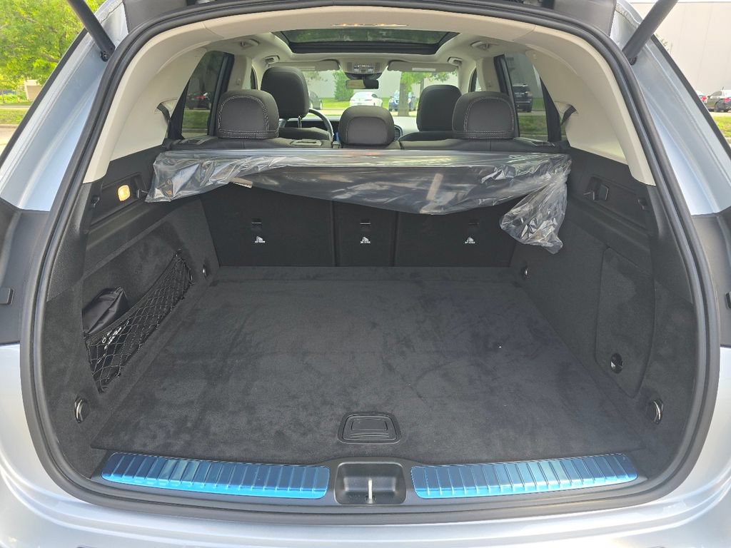New 2026 Mercedes-Benz GLE 350 4MATIC image 18