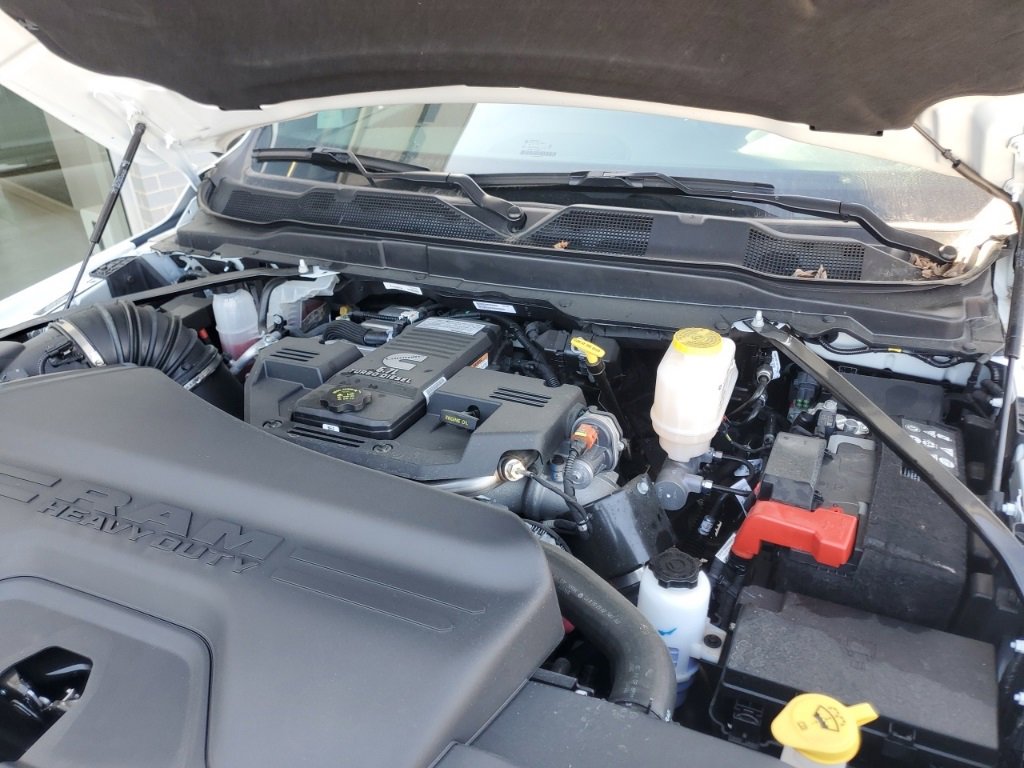 New 2024 RAM 4500 SLT w/ Quick Order Package 2YG SLT image 34