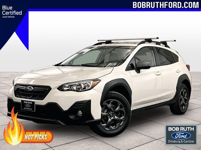 Used 2023 Subaru Crosstrek 2.5i Sport