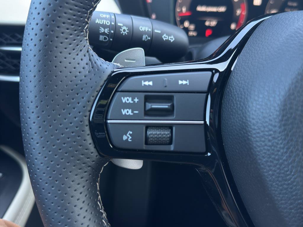 New 2026 Acura ADX A-Spec w/ Advance Package AWD/4WD image 12