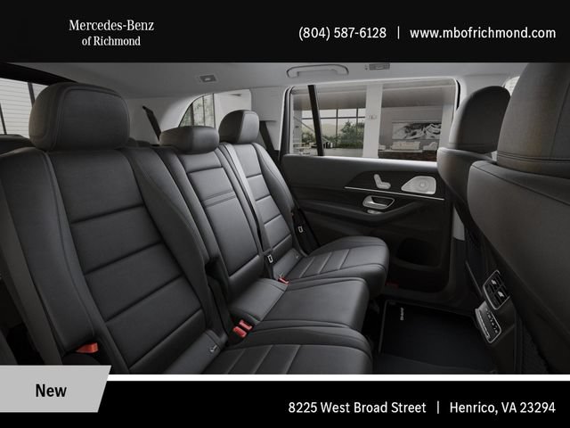 New 2026 Mercedes-Benz GLS 450 4MATIC image 5