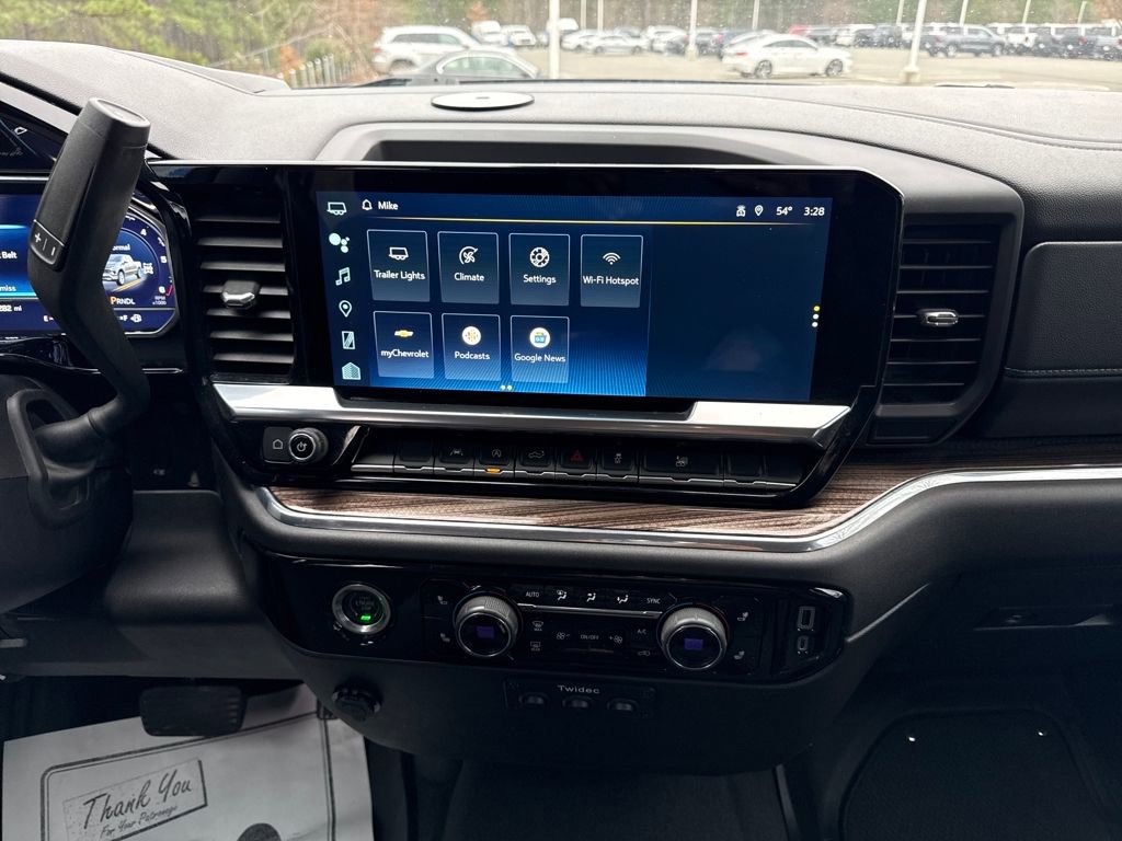 Used 2023 Chevrolet Silverado 1500 LT w/ Protection Package image 17